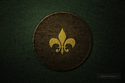 Embroidery Logo Display Mockup, a Product Mockup by Jinro (Thumbnail 4 of 10)