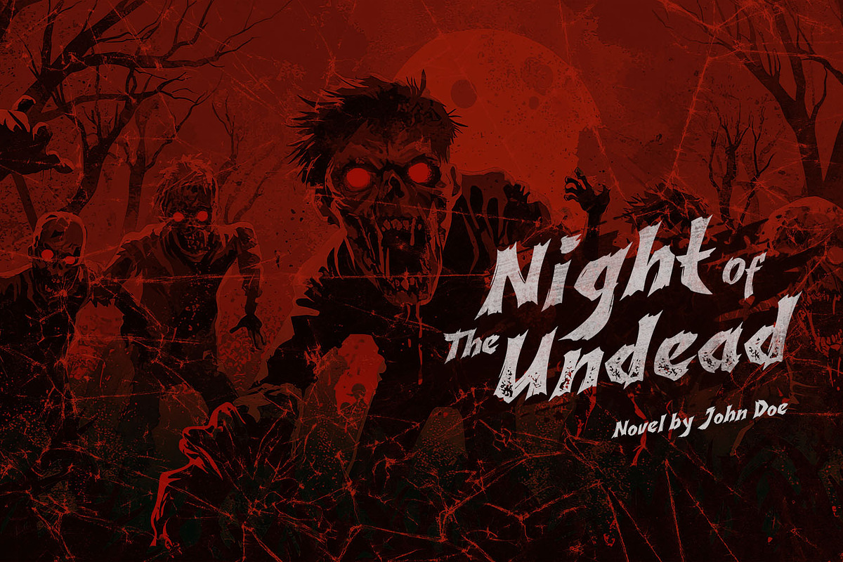 Scarfire - Display Font, a Blackletter Font by tkzgraphic (Photo 4 of 9)