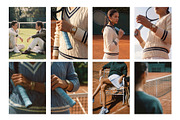 Old Money Stock Image Bundle, a Person Photo by Tomasz Ganclerz (Thumbnail 6 of 8)