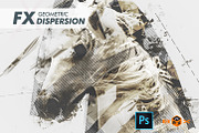 Geometric Dispersion FX - PS Plugin, a Plug-in Add-On by Giallo (Thumbnail 1 of 11)