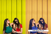 20 Alt Film Lightroom Presets & LUTs, a Preset Add-On by Hubzway (Thumbnail 5 of 13)