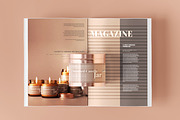 Amber Glass Candle Mockup Bundle, a Packaging Mockup by pmvch (Thumbnail 28 of 135)