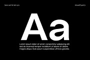 Caliburn Grotesk | Modern Variable, a Sans Serif Font by InkwellTypeCo (Thumbnail 5 of 15)