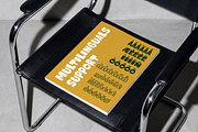 Rovelia Display, a Handwritten Font by Fargun Studio (Thumbnail 4 of 15)