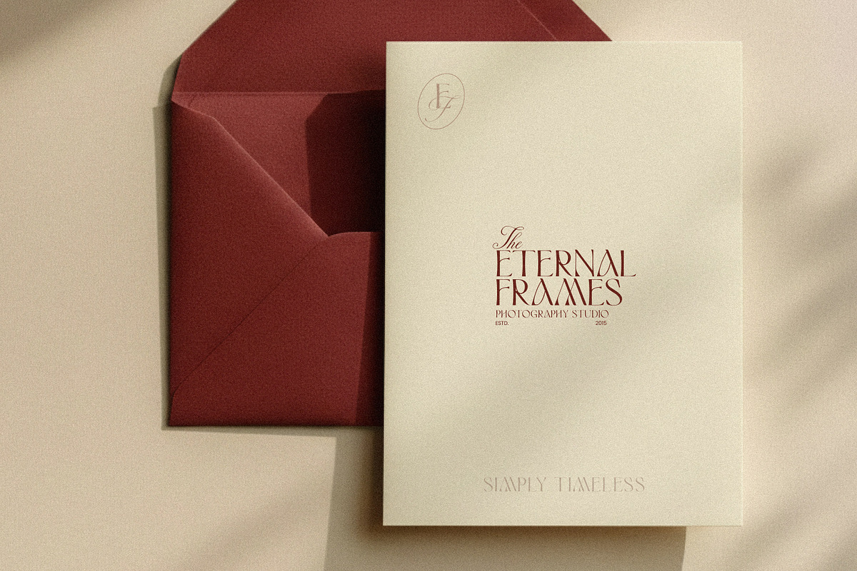 Albano - Luxury Branding Font Duo, a Script Font by AndrewPixelType (Photo 3 of 10)