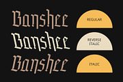 CS Vachel – Gothic Font, a Blackletter Font by Craft Supply Co. (Thumbnail 2 of 8)