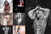 55 Lightroom Presets, an Action Add-On by Preset Bunker (Thumbnail 3 of 11)