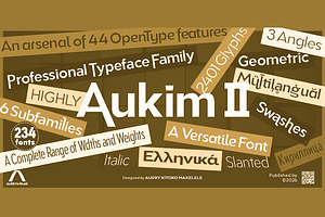 Aukim II Expanded