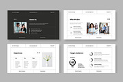 Brand Proposal Presentation Template, a Presentation Template by MightyDesign (Thumbnail 3 of 8)