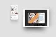 ALTEZZA Social Media + Bonus, a Social Media Template by Presentations Studio (Thumbnail 3 of 17)