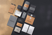 Art & Branding Scene Generator, a Packaging Mockup by h3design (Thumbnail 9 of 14)