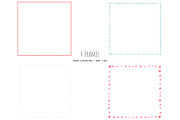 Watercolor Let`s make a pizza set, a Food Illustration by Art and Funny (Thumbnail 5 of 6)