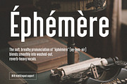 Indie Club - Tall Condensed Sans, a Sans Serif Font by ashenterprise (Thumbnail 5 of 9)