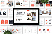 Education - Kindergarten Powerpoint, a Presentation Template by Deepslide Studio (Thumbnail 3 of 6)