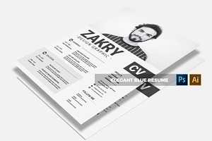 Zakry CV & Resume