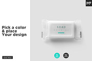 Soap and Sachete 6xMock-ups, a Household Mockup by Mocca Mockups Store (Thumbnail 6 of 11)