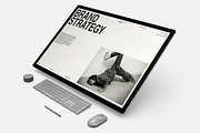 EPIKA - Brand Strategy Presentation, a Presentation Template by CreativexGenius (Thumbnail 11 of 11)