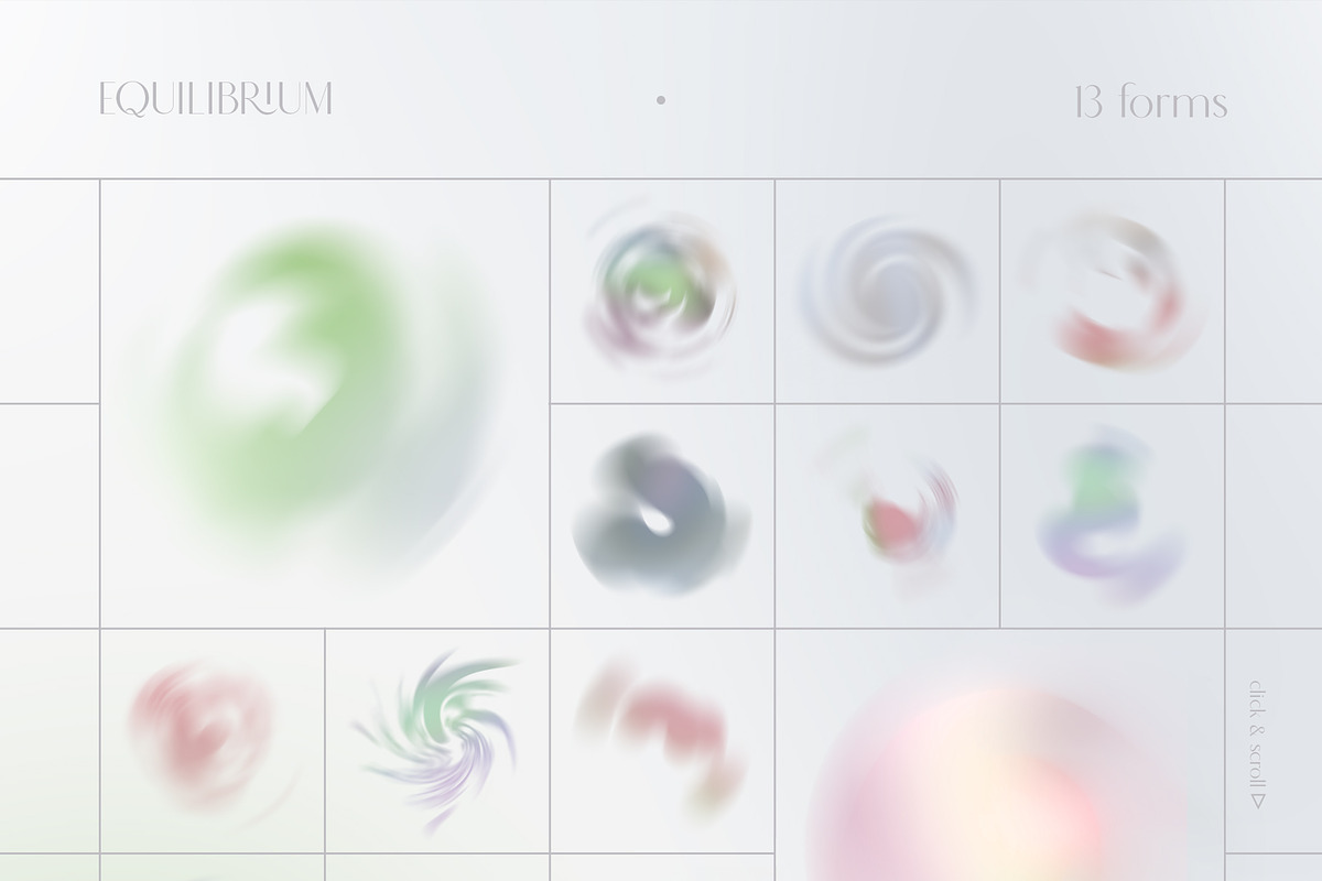 EQUILIBRIUM. Graphics & Backgrounds, an Object Graphic by Colden Blue (Photo 11 of 15)