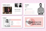 Minimal Outfit Presentation, a Presentation Template by Mighty-Slide (Thumbnail 6 of 6)