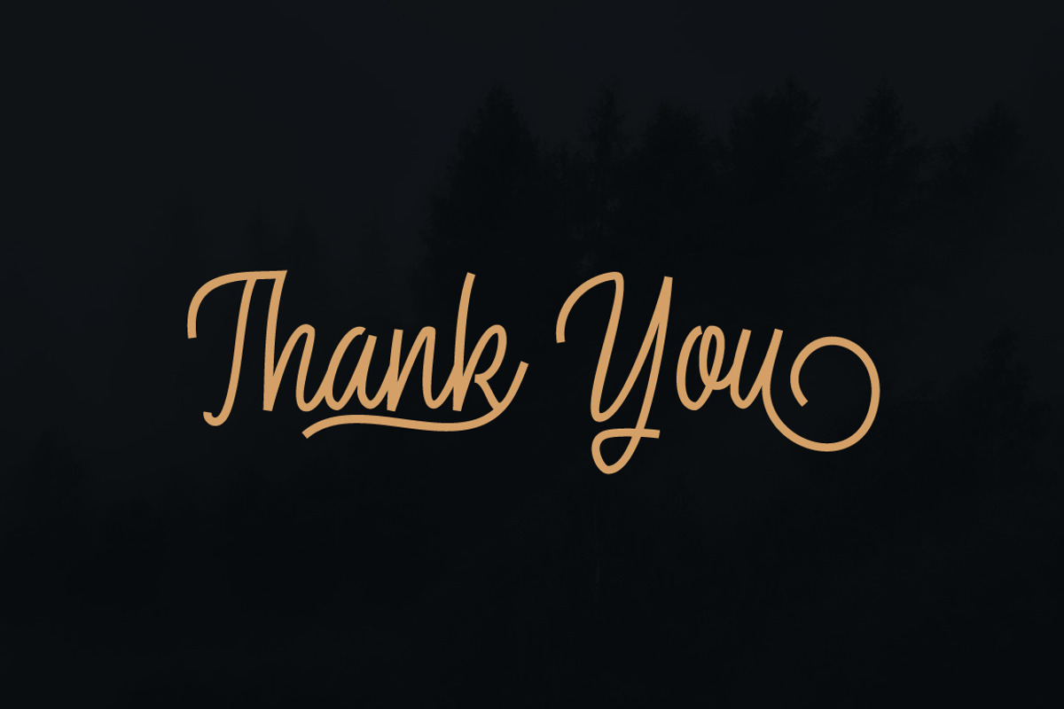 Fasterox Script, a Script Font by Amarlettering (Photo 8 of 8)