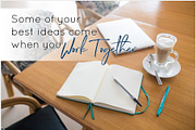 Navy Co-Working Space Bundle, a Business Photo by Beach Babe Stock (Thumbnail 4 of 6)