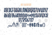 BLUE CAPTAIN TYPEFACE, a Font by 24Design Studios (Thumbnail 3 of 9)