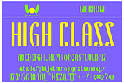 Everything is a test font, a Font by weknow (Thumbnail 3 of 5)