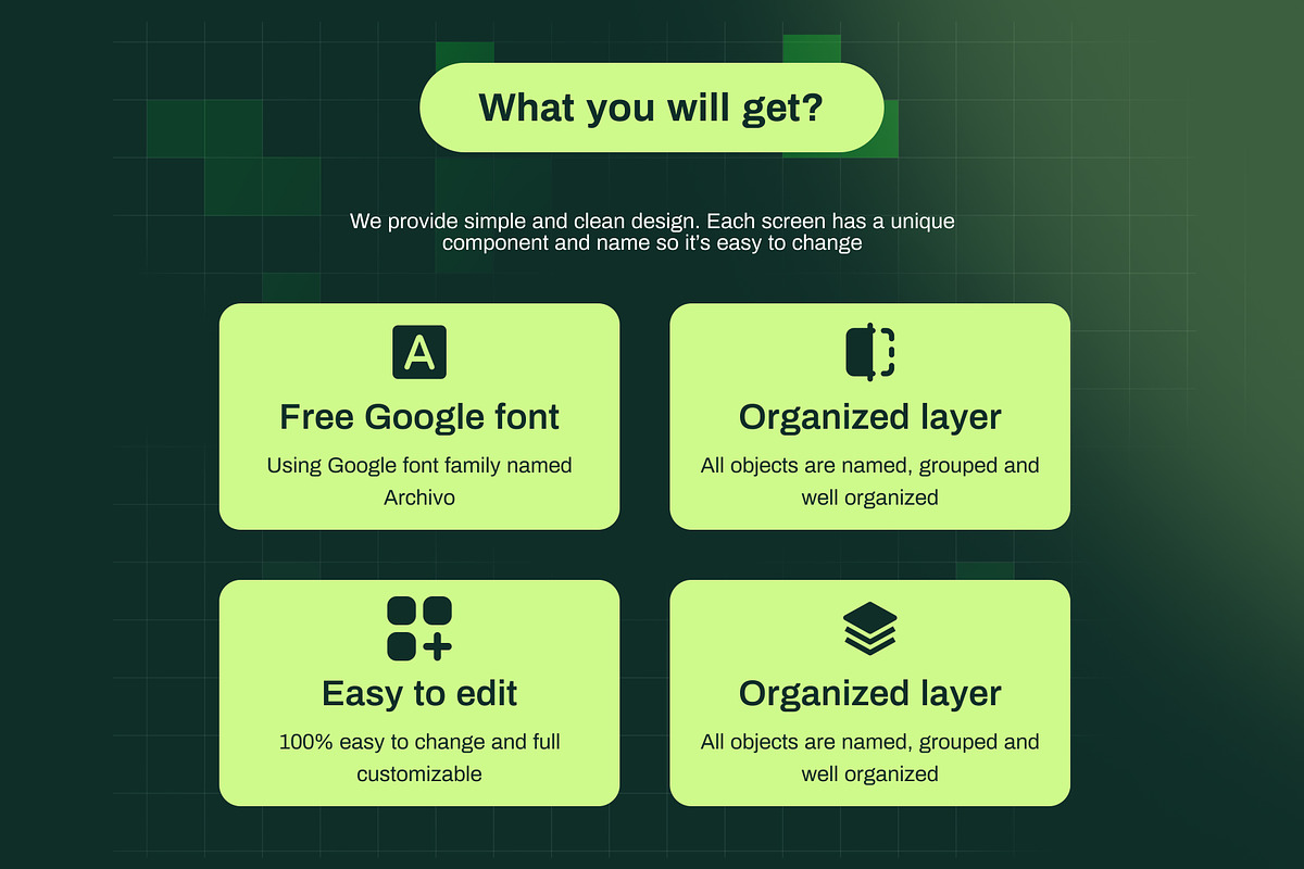 Business SaaS Landing Page preview 2