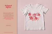 Signature Mango - Modern Retro Font, a Serif Font by Shakira Studio (Thumbnail 7 of 18)