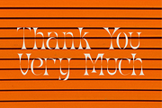 Myrollate Stencil Serif, a Serif Font by Typegoals Studio (Thumbnail 9 of 9)