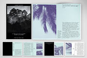 Retro Typewriter-Inspired Editorial, a Templates & Theme by McLittle Stock (Thumbnail 1 of 5)