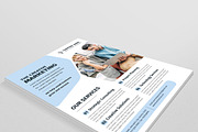 Minimal Corporate Flyer Template, a Flyer Template by Madhabi Studio (Thumbnail 3 of 3)