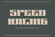 Viragok - Font, a Sans Serif Font by artchiles_design (Thumbnail 2 of 5)