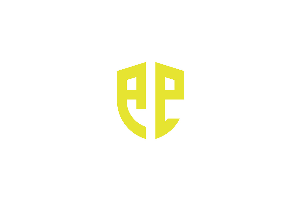 Letter AP Logo, a Branding & Logo Template by Abir Hossain Waffi (Photo 1 of 4)