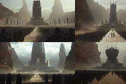 540 Prompts For The Sands Of Time, an Illustration by Sevenstyles (Thumbnail 13 of 14)