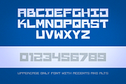 Pupusa, a Sans Serif Font by DonMarciano (Thumbnail 2 of 5)
