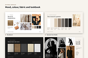 Fashion Presentation Template, a Presentation Template by novexora (Thumbnail 4 of 5)