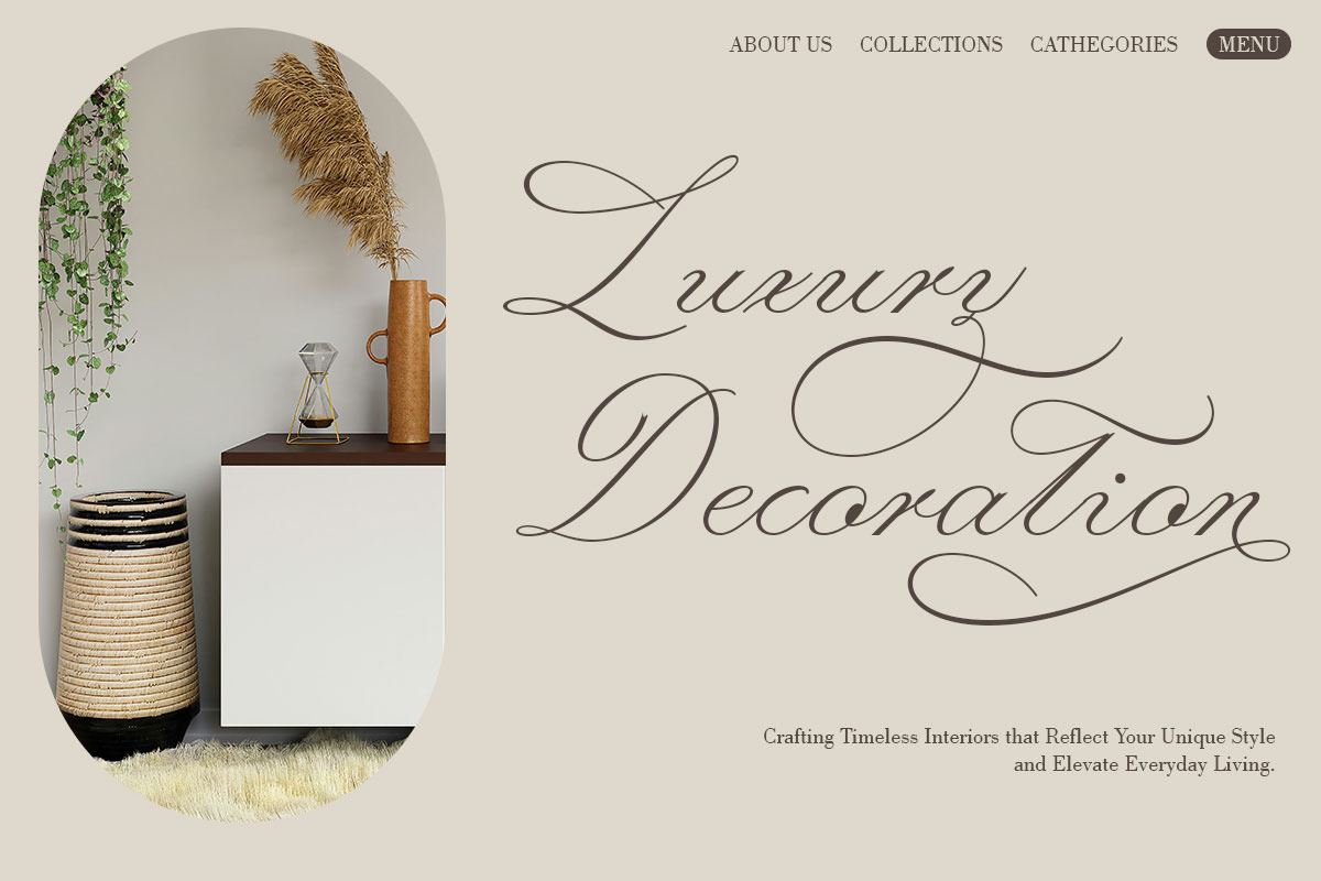 Laurente - Family Script Pro, a Script Font by Slex Studio (Photo 2 of 13)