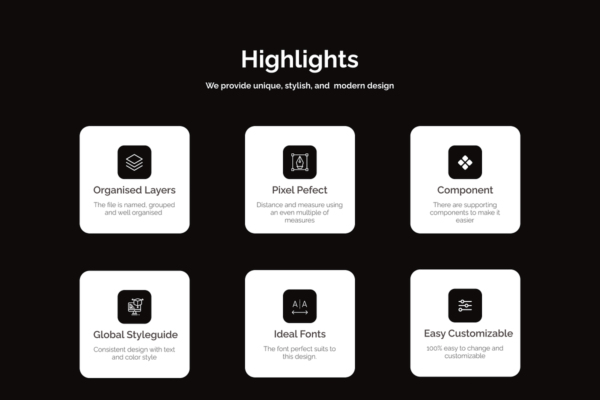 CoffeeShop Mobile App UI Kit - Figma, an UI Kit Template by Pixel Craft UI (Photo 6 of 8)
