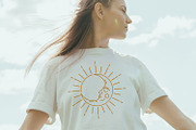 Astro - Celestial & Astrology pack, a Texture Illustration by arausidp (Thumbnail 2 of 5)