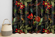 Exotic Pattern - Seamless Patterns, a Pattern Graphic by texvogue (Thumbnail 10 of 14)