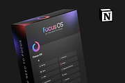Focus OS - A Designer's Workspace, a Templates & Theme by rohankumarpro (Thumbnail 1 of 6)