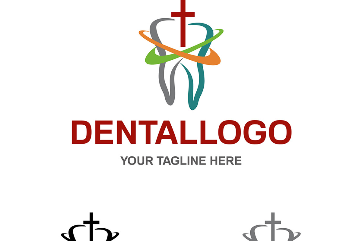 Dental Logo, a Branding & Logo Template by Emdaduljs (Photo 3 of 3)