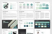 Project Proposal Keynote Template, a Presentation Template by WhiteGraphic (Thumbnail 7 of 13)