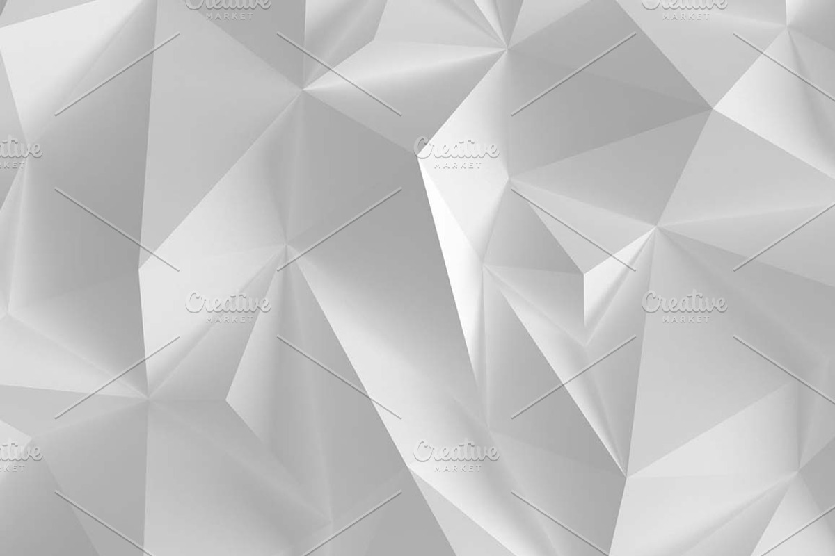 3D Geometric Backgrounds - Facets, a Pattern Graphic by Design Assets (Photo 3 of 7)