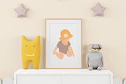 50 Kids illustrations, an Illustration by Elona Laff (Thumbnail 6 of 8)