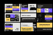 Climate Tech Pitch Deck Power Point, a Presentation Template by Neermana (Thumbnail 3 of 4)