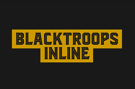 Blacktroops Inline