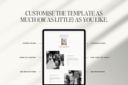 Website Template Squarespace: Dahlia, a Squarespace Template by Candor Templates (Thumbnail 14 of 18)