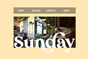 Kango Retro Font, a Serif Font by NYDESIGN (Thumbnail 4 of 10)